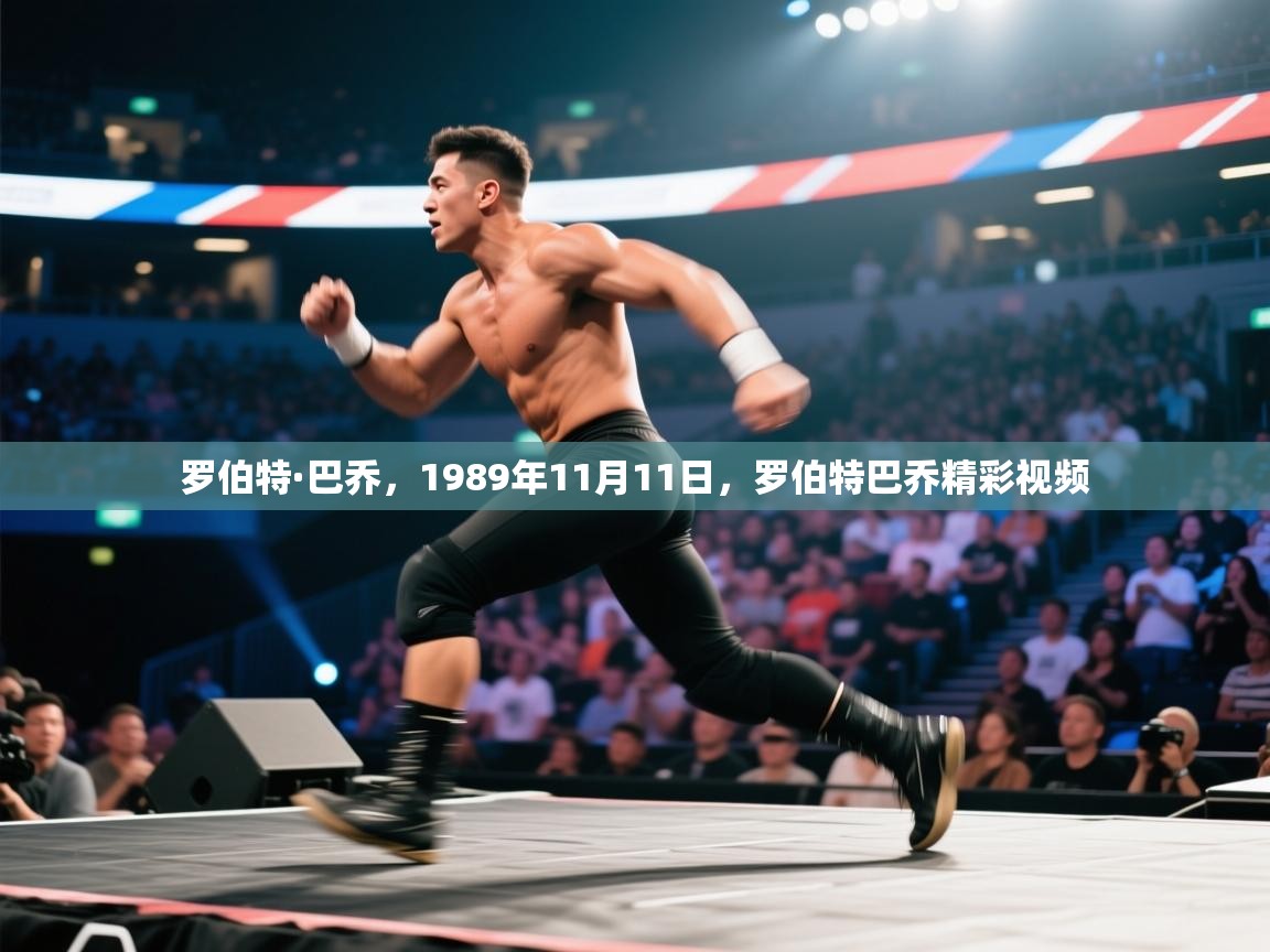 罗伯特·巴乔，1989年11月11日，罗伯特巴乔精彩视频