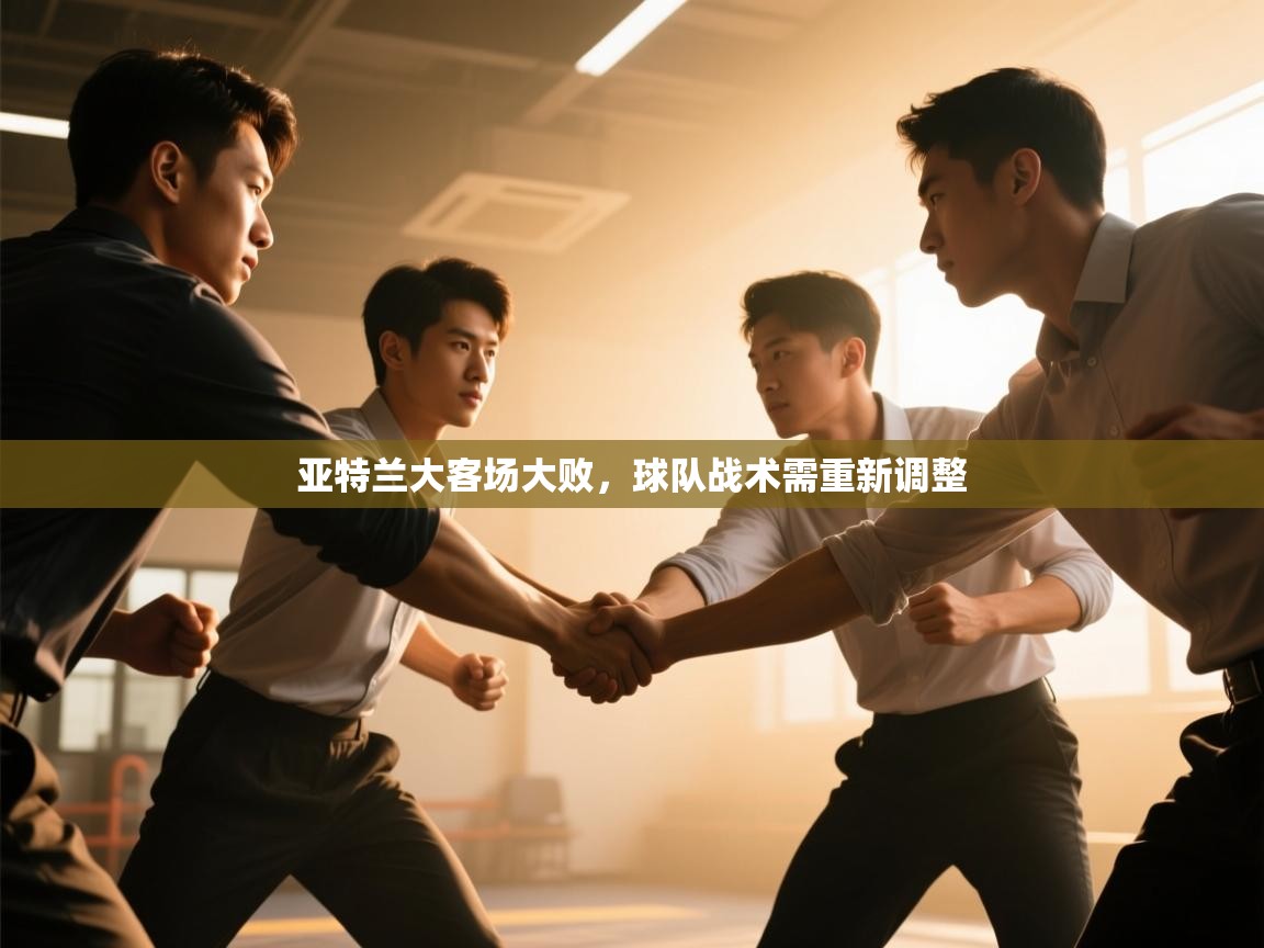 亚特兰大客场大败，球队战术需重新调整