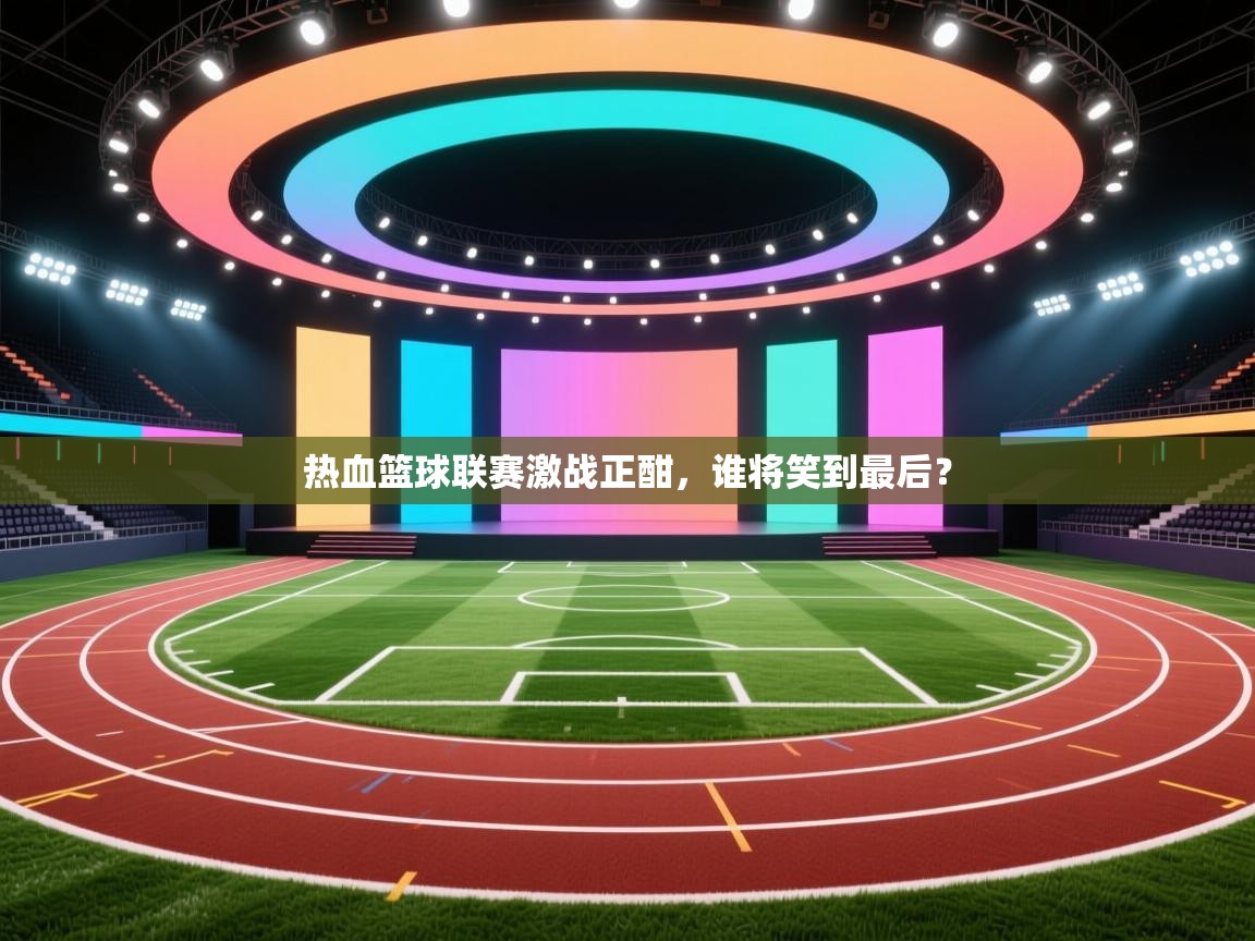 热血篮球联赛激战正酣，谁将笑到最后？