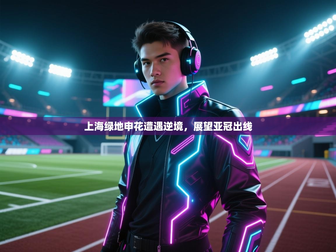 上海绿地申花遭遇逆境,展望亚冠出线