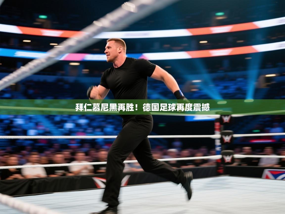 拜仁慕尼黑再胜！德国足球再度震撼  第1张