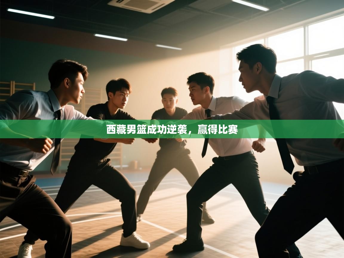 西藏男篮成功逆袭,赢得比赛