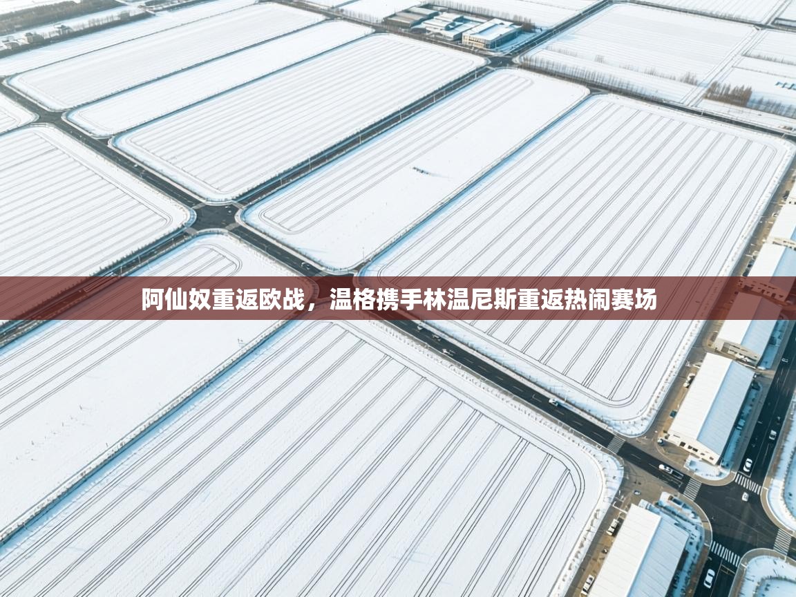 阿仙奴重返欧战，温格携手林温尼斯重返热闹赛场