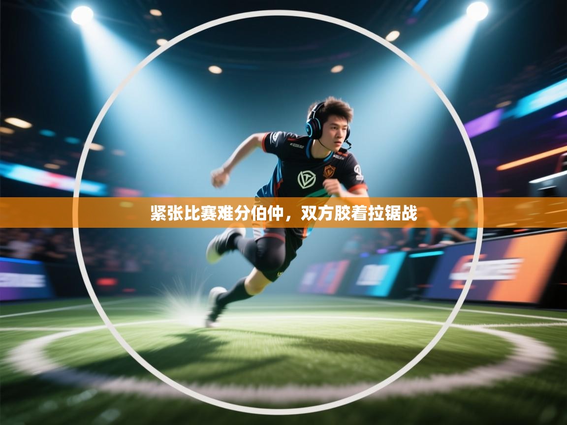 紧张比赛难分伯仲，双方胶着拉锯战