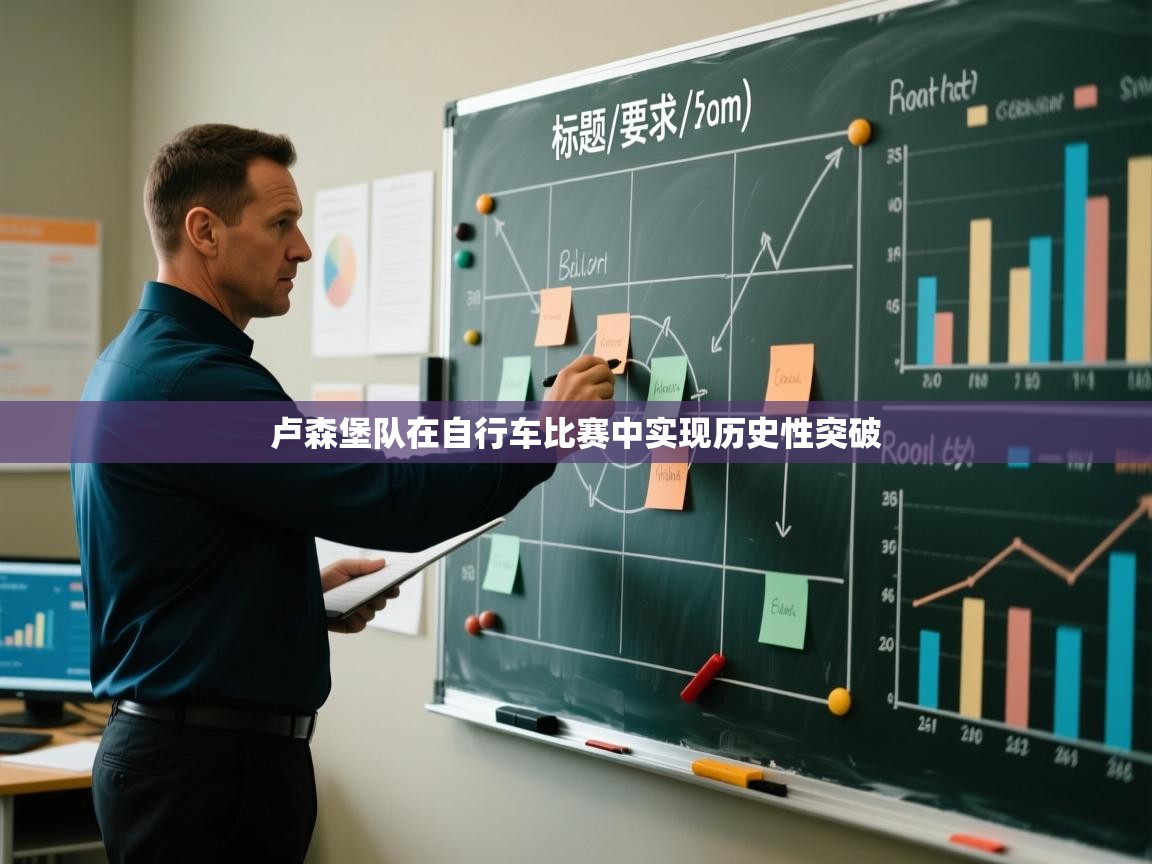 卢森堡队在自行车比赛中实现历史性突破