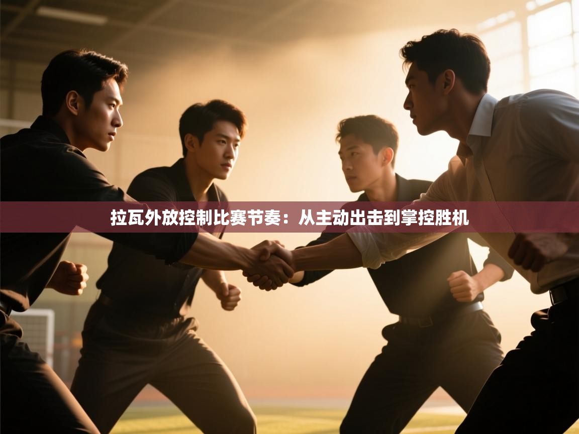 拉瓦外放控制比赛节奏：从主动出击到掌控胜机