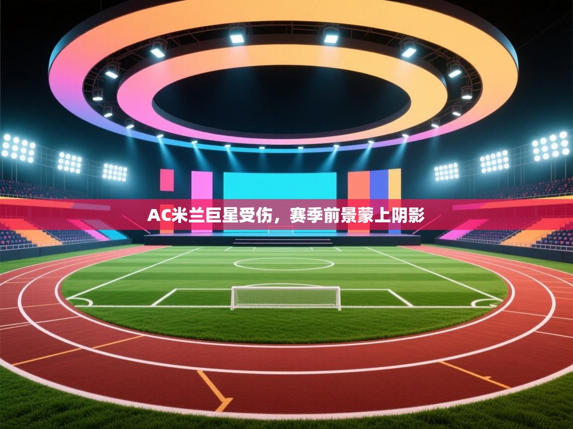 AC米兰巨星受伤，赛季前景蒙上阴影
