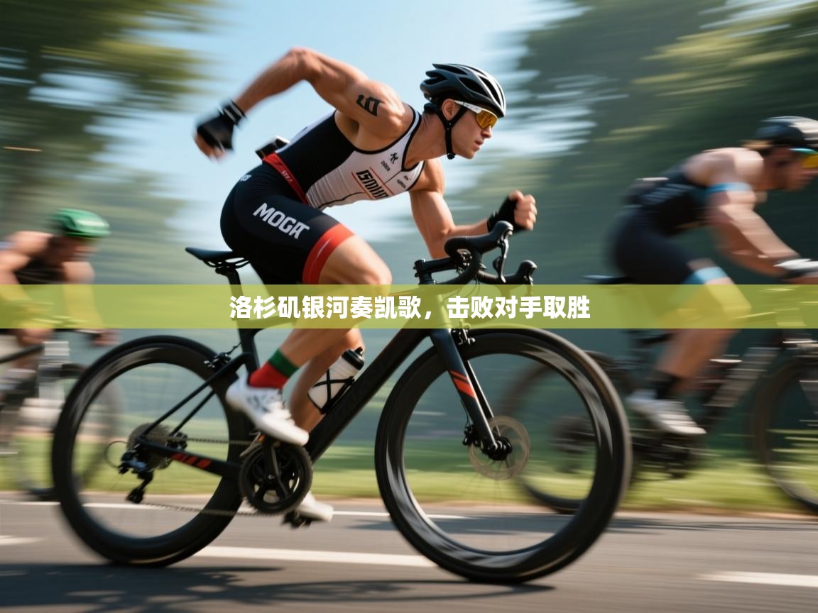 洛杉矶银河奏凯歌,击败对手取胜