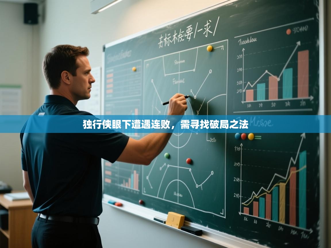 独行侠眼下遭遇连败，需寻找破局之法