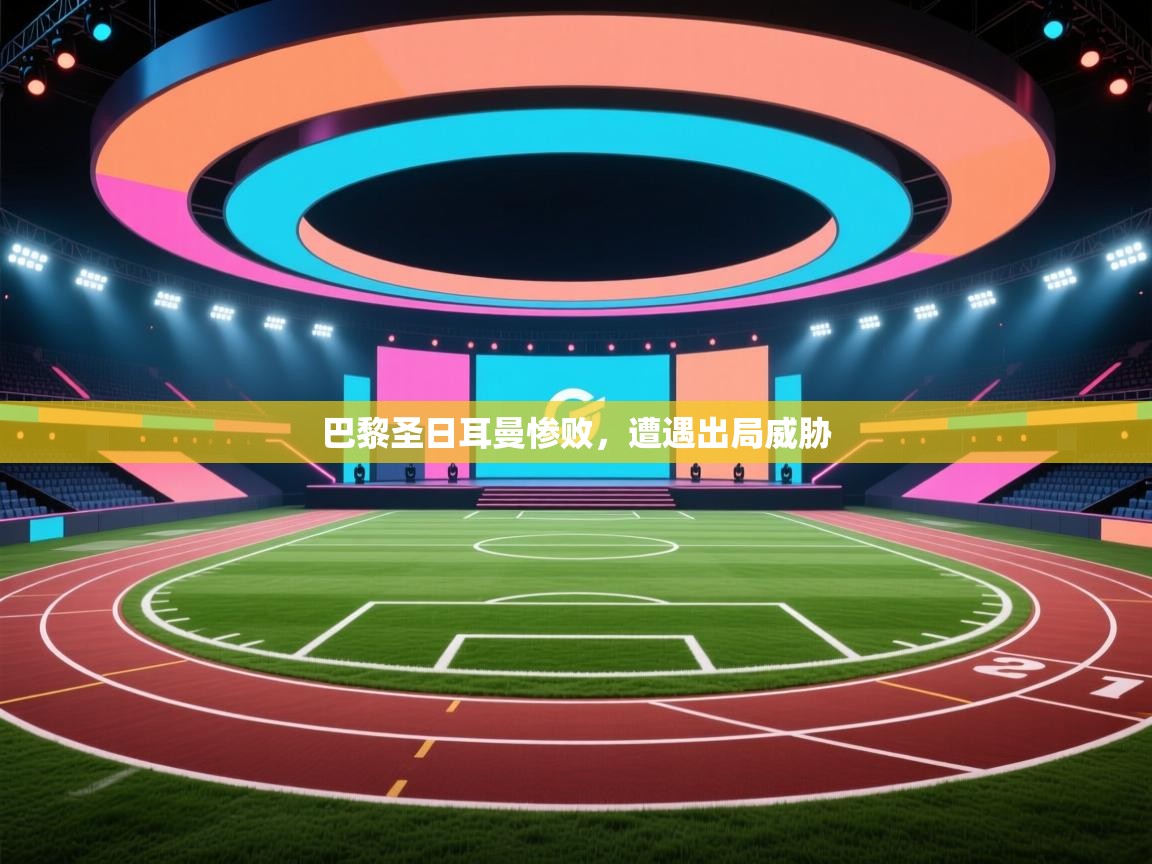 巴黎圣日耳曼惨败,遭遇出局威胁