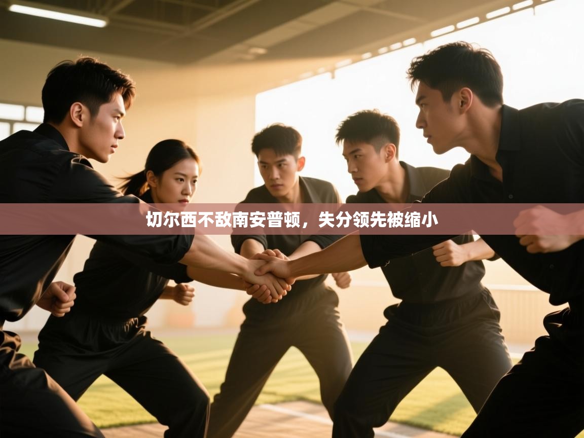 切尔西不敌南安普顿，失分领先被缩小